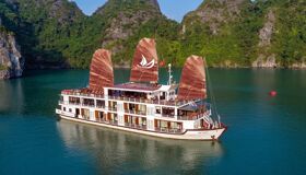 Awaken to emerald waters on your Vietnam journey